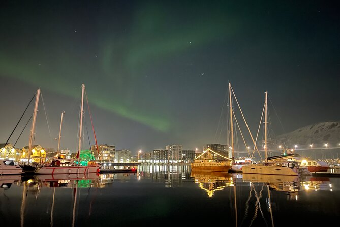 Northern Light Cruise With Luxury Catamaran in Tromso, Norway - Unforgettable Experience Highlights