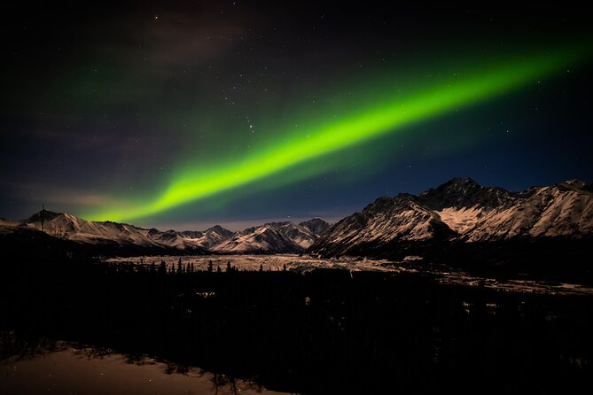 Northern Lights Adventure of a Liftetime From Anchorage - Customer Reviews and Challenges