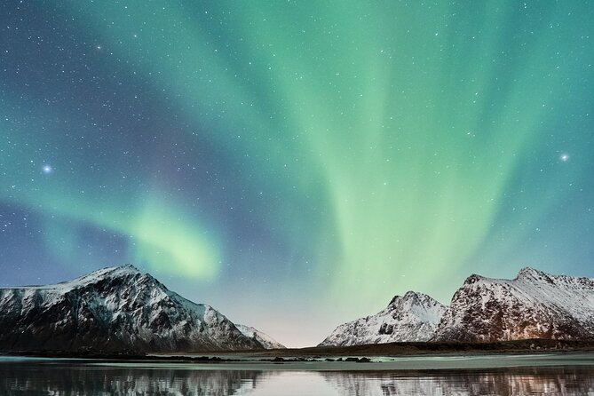 Northern Lights Experience by Mini-van in Tromso - Cancellation Policy Details