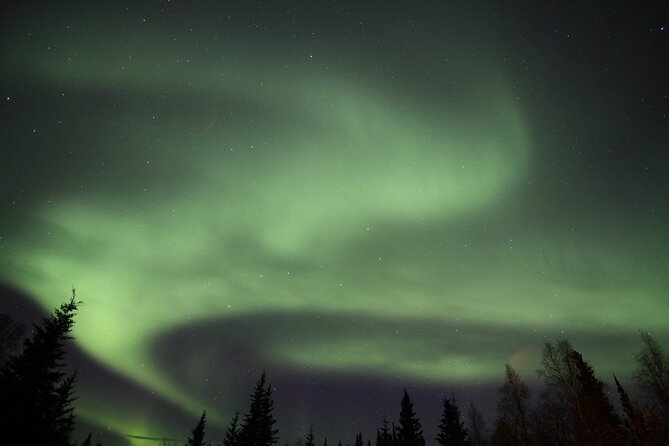 Northern Lights Murphy Dome Viewing in Fairbanks - Night Trip to Murphy Dome