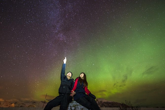 Northern Lights Photography Tour - Additional Information