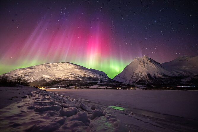 Northern Lights Private Expedition With Arctic Photo Guide Tromsø - Traveler Photos and Reviews