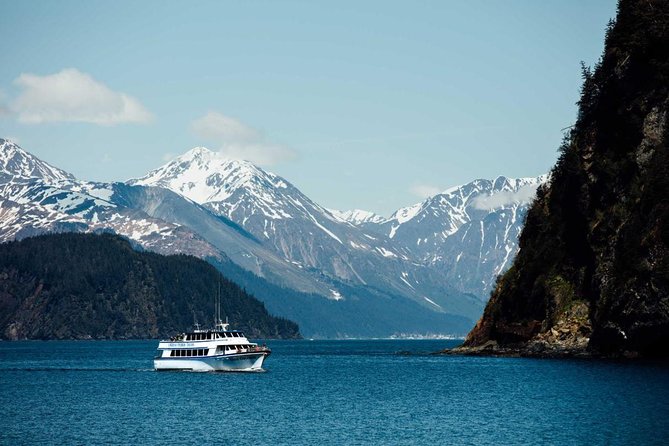 Northwestern Fjord Sightseeing Cruise From Seward - Meeting and Pickup Details