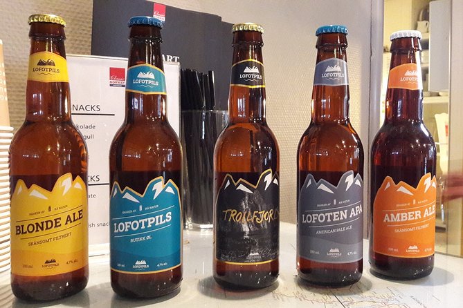 Norway: Lofoten Islands Private Brewery Tour and Beer Tasting (Mar ) - Common questions