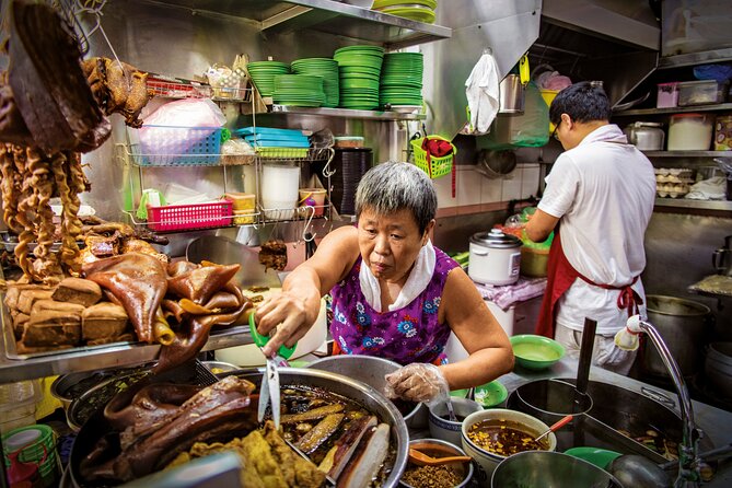 Nostalgic Chinatown of Singapore - Architectural Marvels and Landmarks