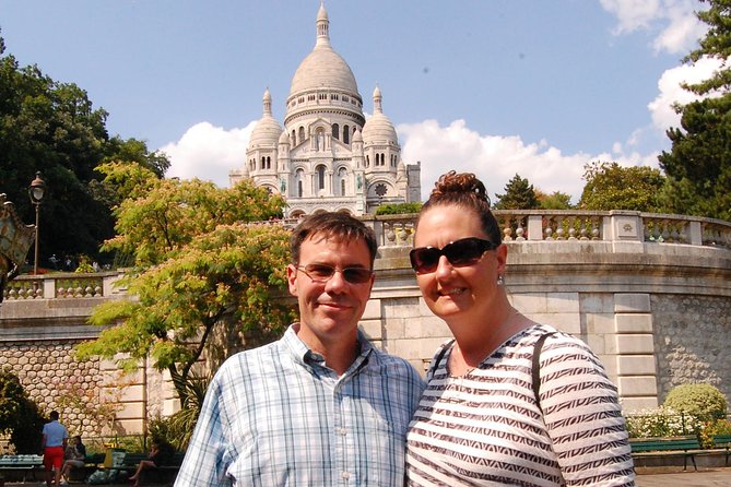 Notre Dame, Ste Chapel, Louvre, Montmartre Private Tour ENG/ESP - Guide Expertise