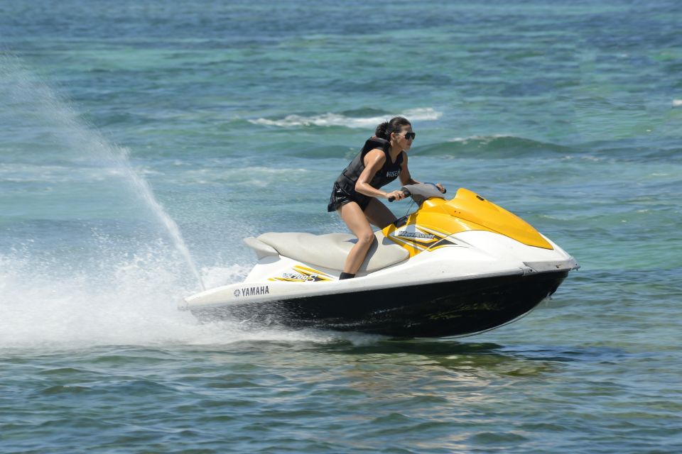 Nusa Dua: Self Drive Jet Ski Experience - Customer Reviews