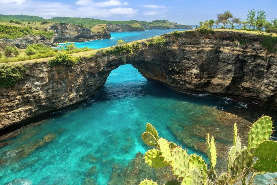 Nusa Penida Full-Day Tour With Transfer From Bali - Location Details