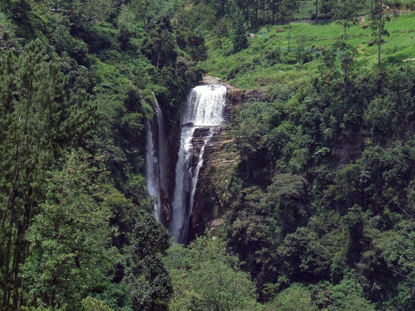 Nuwara Eliya: All-Inclusive Private Sightseeing Day Tour - Inclusions and Exclusions