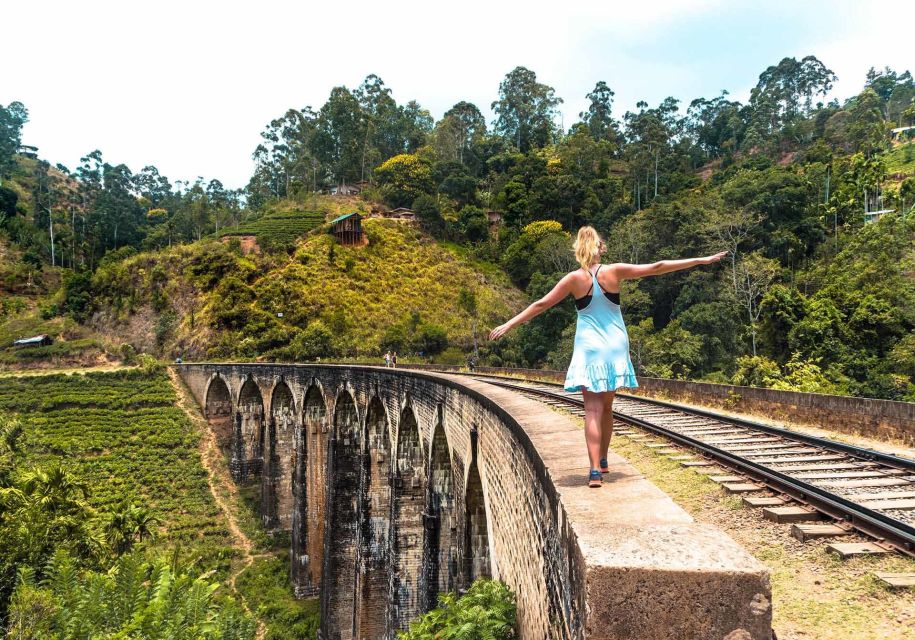 Nuwara Eliya: Ella & Little Adam's Peak All-Inclusive Tour - Review Summary: Visitor Insights