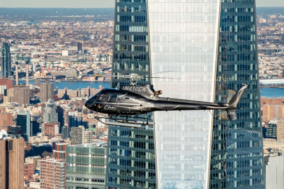 NYC: Big Apple Helicopter Tour - Common questions