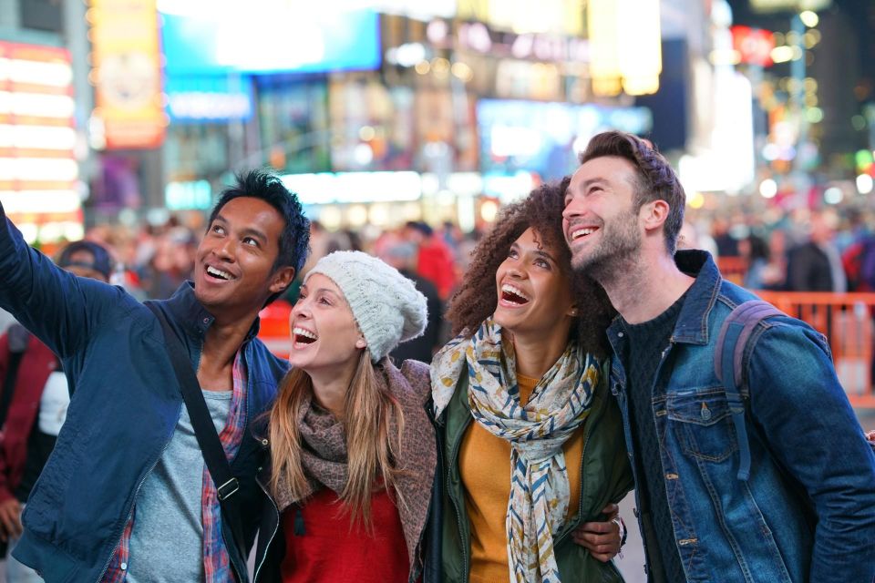 NYC Broadway and Show Business Private Walking Tour - Additional Information