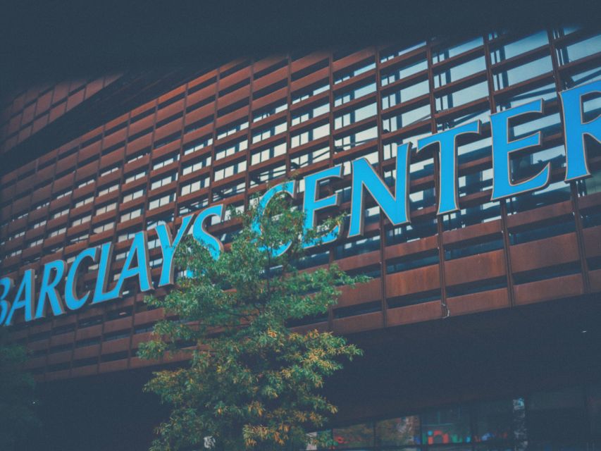 NYC: Brooklyn Nets NBA Game Ticket at Barclays Center - Customer Reviews