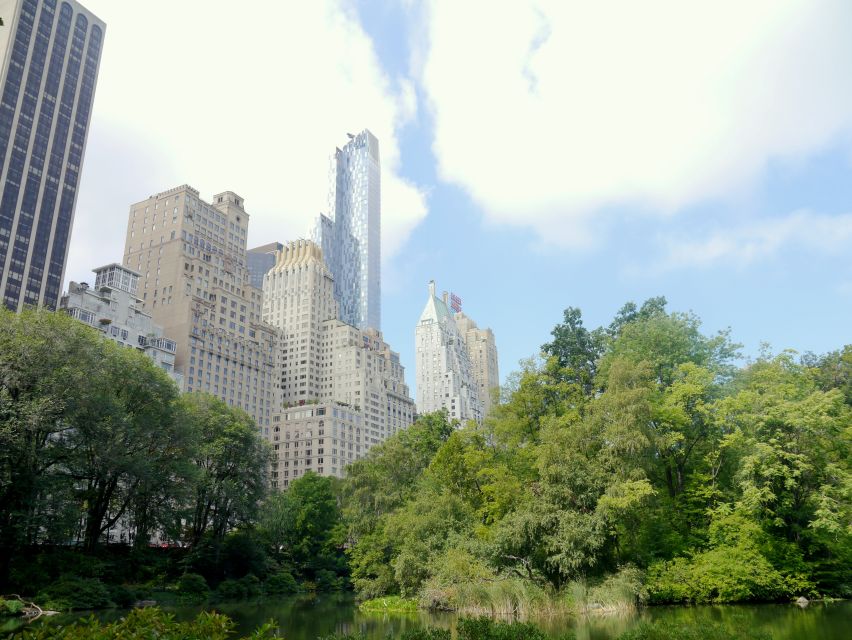 NYC: Central Park Guided Adventure Tour - Central Park Conservancys Role