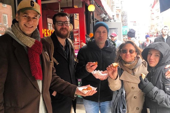 NYC Greenwich Village Italian Food Tour - Customer Reviews and Highlights