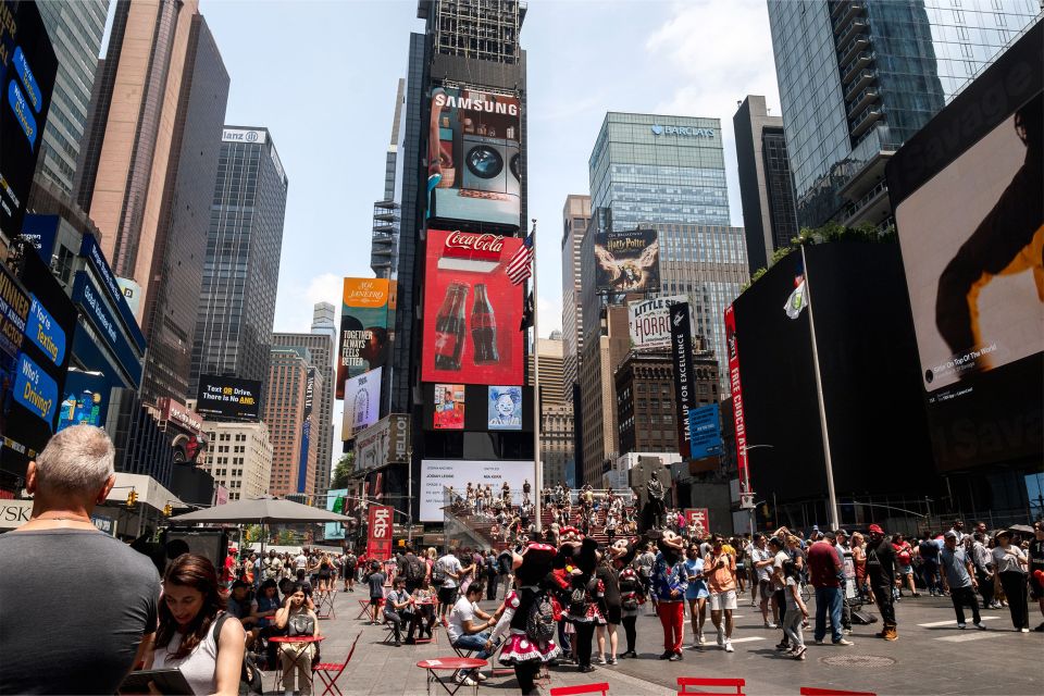NYC: See Yourself on a Times Square Billboard for 24 Hours - Customer Reviews