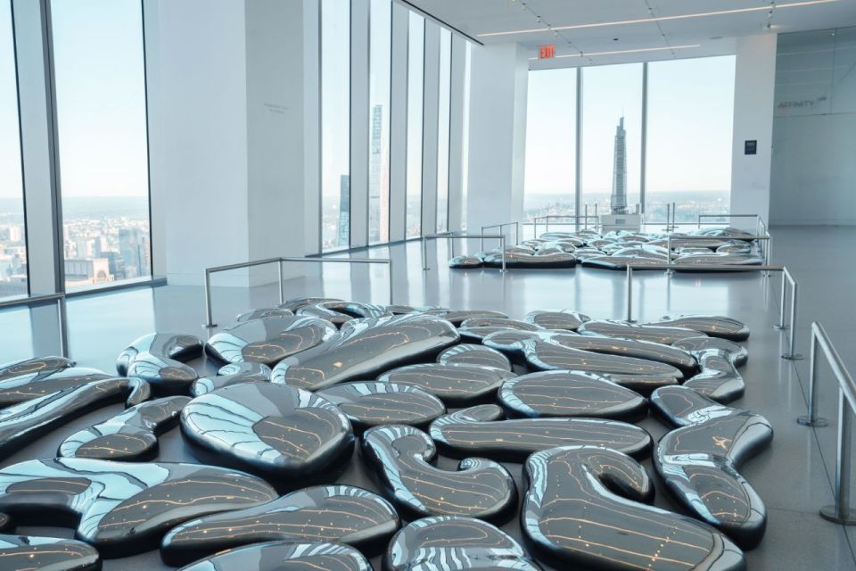NYC: Skip-the-Line SUMMIT One Vanderbilt VIP Guided Tour - Common questions