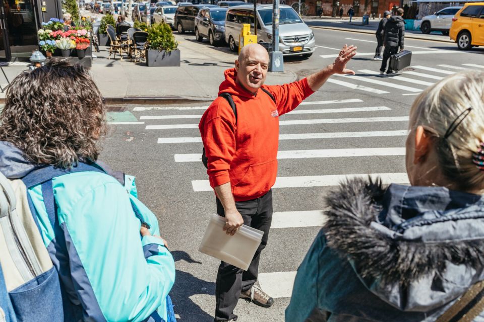 NYC: The Story of the Lower East Side's Food Culture - Ethnic Diversity in Manhattans Eateries