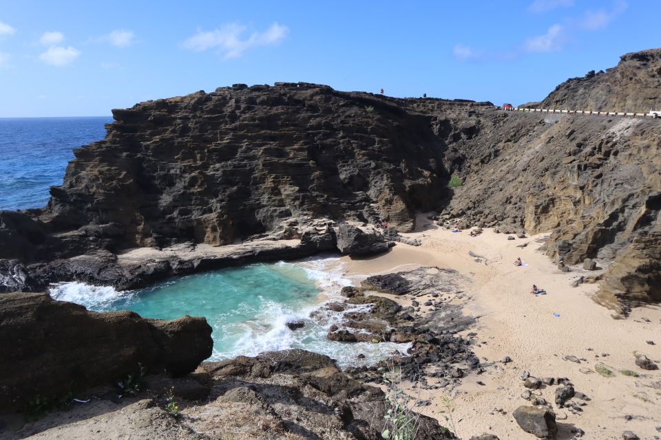 Oahu: Active Circle Island Tour - Tour Experience and Activities