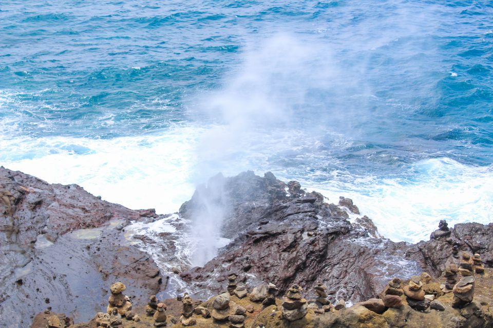 Oahu: Circle Island Snorkeling Tour - Included Activities