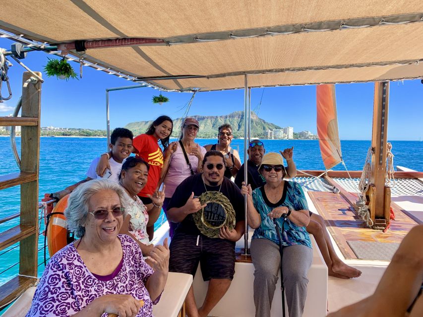 Oahu: Honolulu Morning Polynesian Canoe Voyage - Customer Reviews