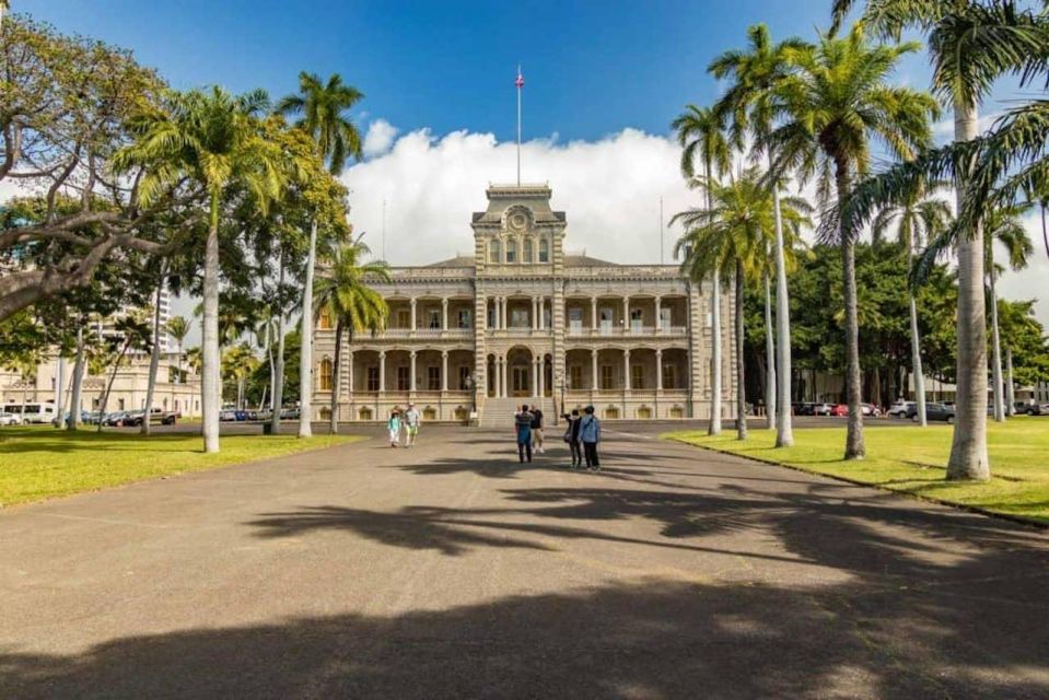 Oahu: Pearl Harbor Battleships Group Tour - Participant Requirements and Guidelines