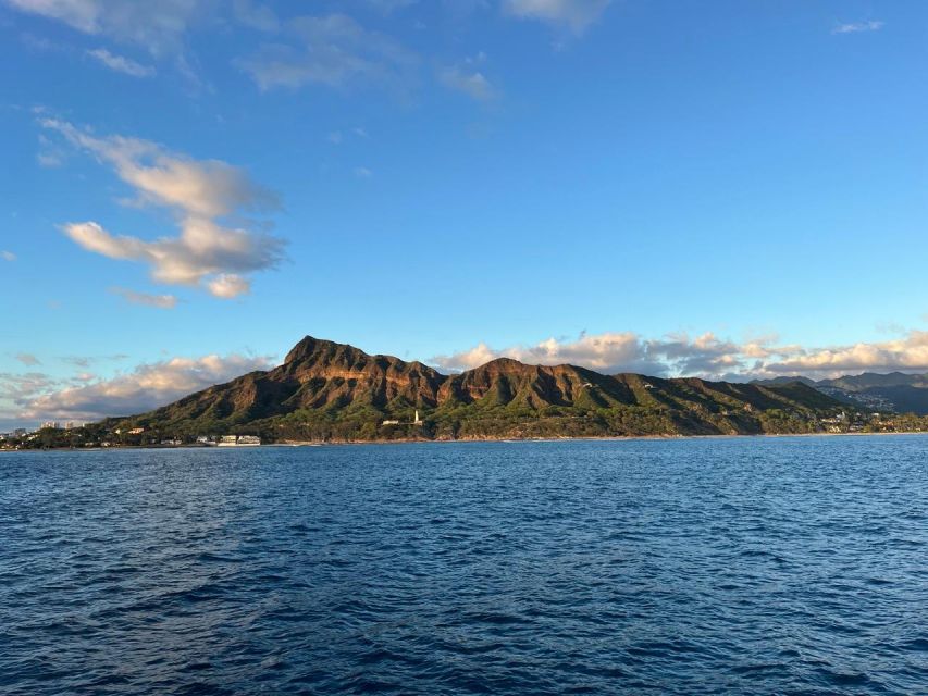 Oahu: Private Catamaran Sunset Cruise With a Guide - Meeting Point Details