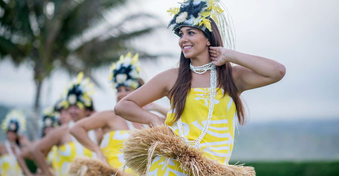 Oahu: Queens Waikiki Luau - Customer Reviews