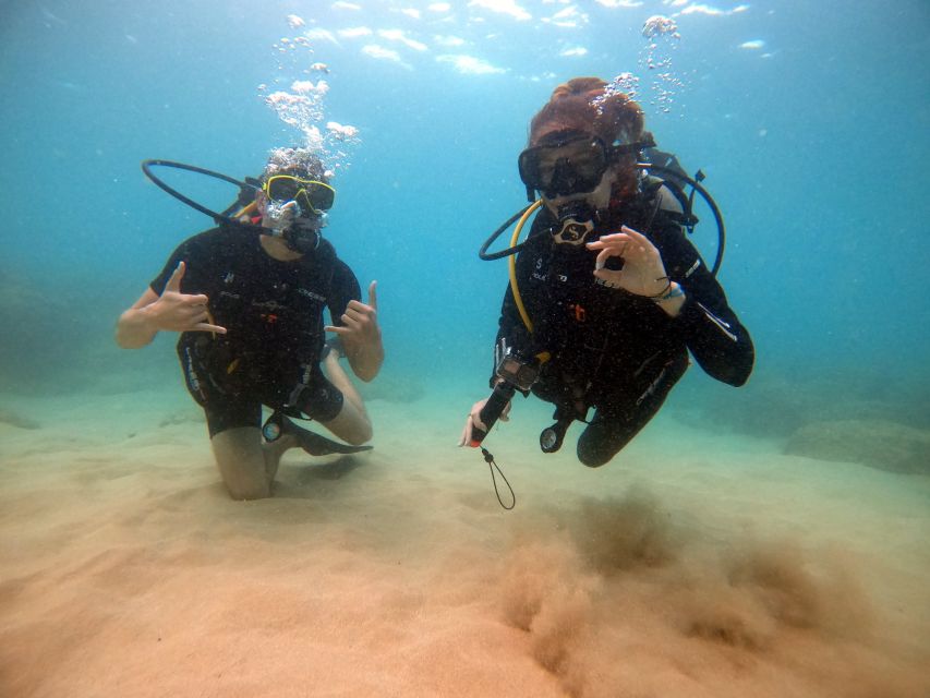Oahu: Scuba Diving Lesson for Beginners - Last Words