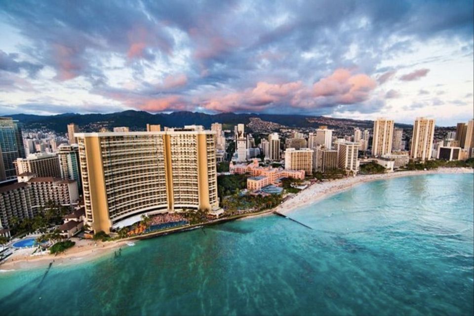 Oahu: Waikiki 20-Minute Doors On / Doors Off Helicopter Tour - Customer Reviews