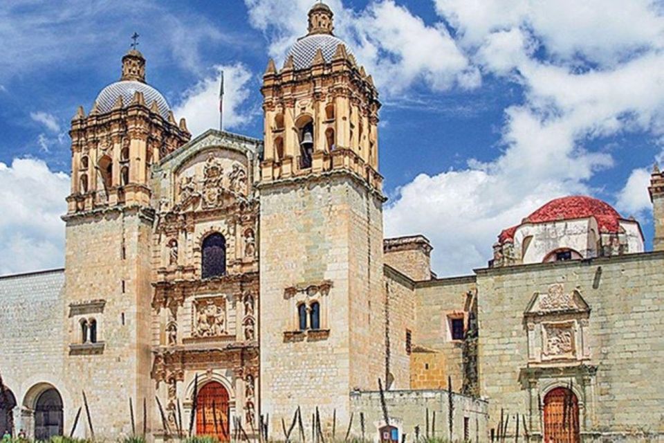 Oaxaca: Monte Alban & City of Oaxaca Private Tour - Cultural Exploration