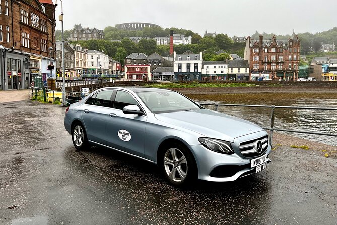 Oban To Edinburgh Executive Transfer - Customer Support and Additional Information
