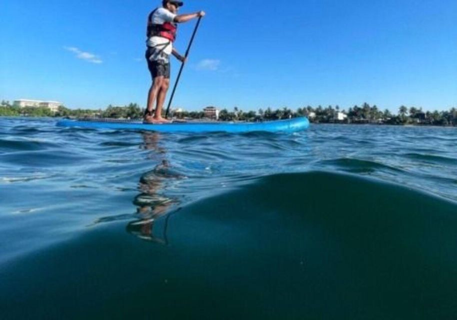 Ocean Paddle Boarding in Galle - Participant Guidelines