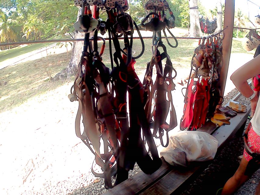 Ocho Rios: Dunn's River Falls Climb, ATV, and Horseback Ride - Tour Information