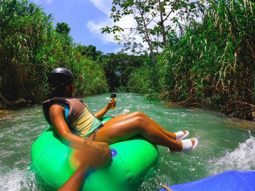 Ocho Rios: Irie Blue Hole and River Tubing Tour - Additional Water Activities Details