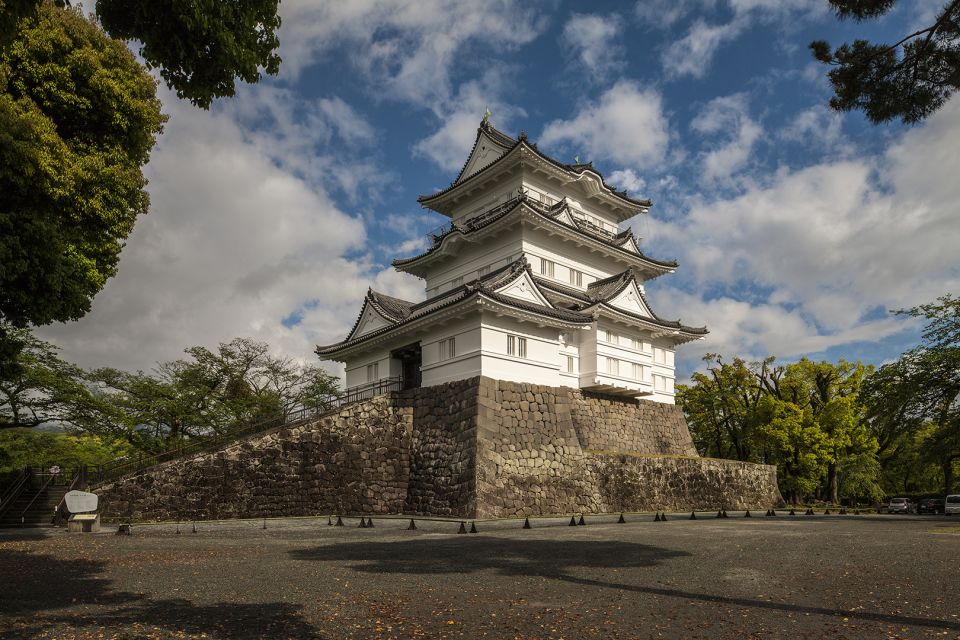 Odawara: Guided Ninja & Samurai Tour of Odawara Castle - Participant Selection and Date Availability