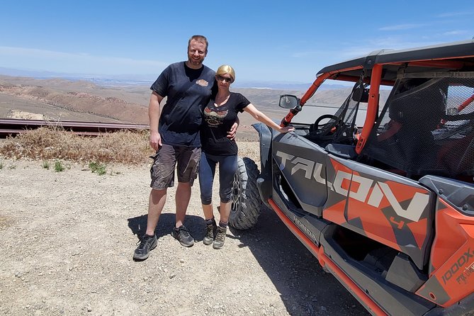 Off Road Experience at Adrenaline Mountain Las Vegas - Customer Reviews and Experiences