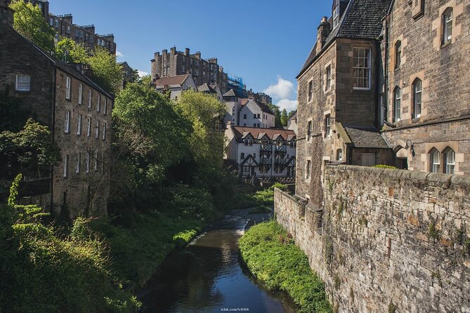 Off The Beaten Path Edinburgh: Dean Village Private Walking Tour - Common questions