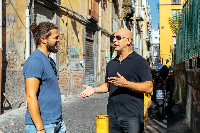 Off the Beaten Track in Naples: Private City Tour - Booking Information
