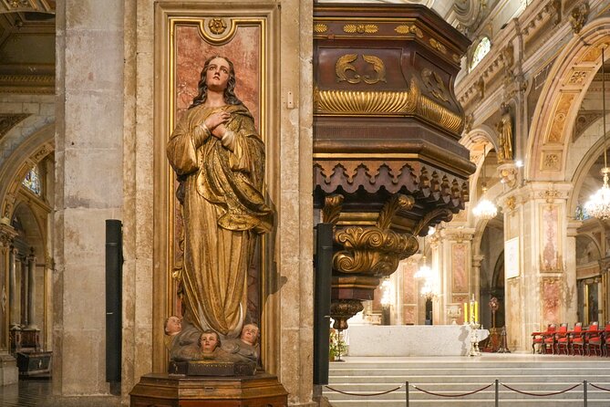 Official Tour of Santiago Cathedral - Last Words