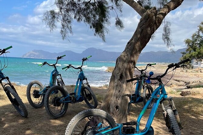 Offroad Electric Scooter Tour in Mallorca - SANTA PONSA - Booking Information