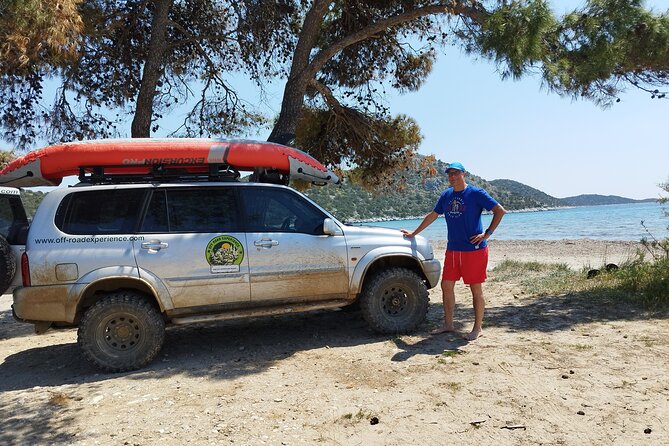 Offroad Experience and at the End Sea Canoe - Legal Information Summary