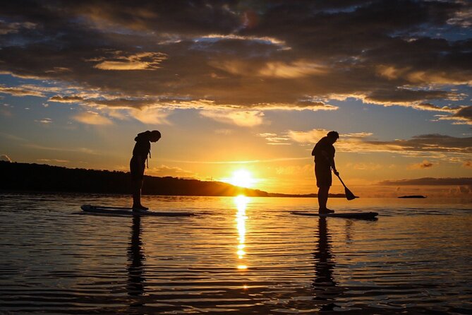 [Okinawa Iriomote] Sunset SUP/Canoe Tour in Iriomote Island - Booking Information