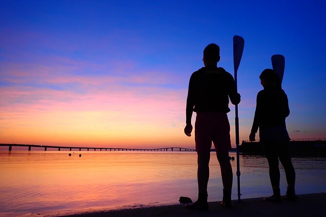 [Okinawa Miyako] [Early Morning] Refreshing and Exciting! Sunrise Sup/Canoe - How to Make the Most of Your Experience