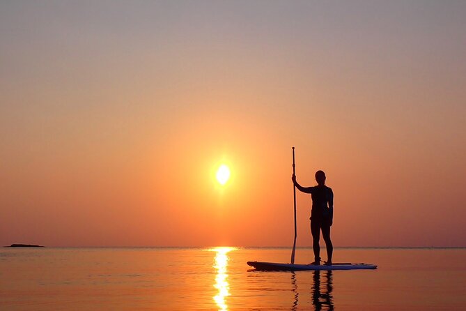 [Okinawa Miyako] [Evening] Twilight in the Sea of Silence... Sunset SUP / Canoe - Traveler Reviews