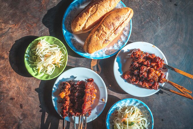 Old Siem Reap Sunset Food Tour by Tuk-tuk - Tuk-tuk Dining Adventure