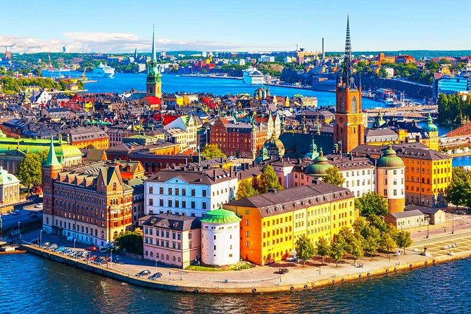Old Town Tour of Stockholm - Inclusions and Gratuities