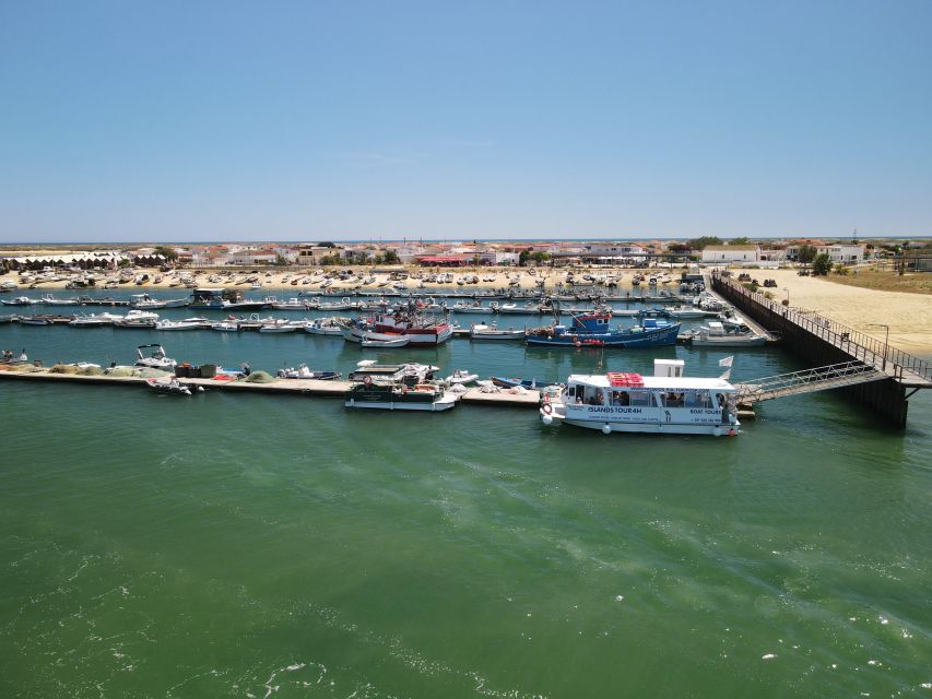 Olhão: 4-Hour Ria Formosa Islands Tour - Customer Reviews and Ratings