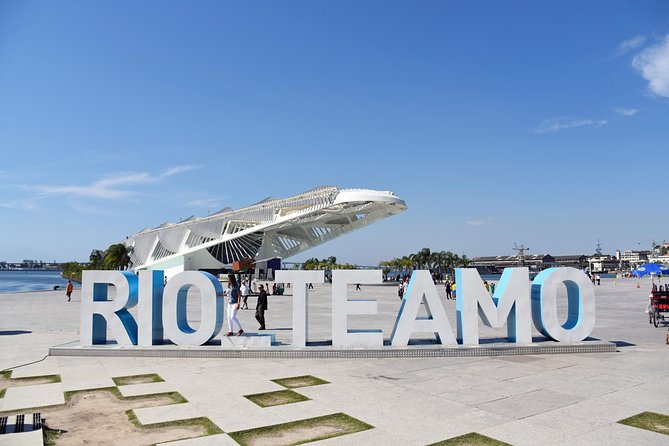 Olympic Boulevard, Museum of Tomorrow & Historical Rio - Cancellation Policy and Reviews