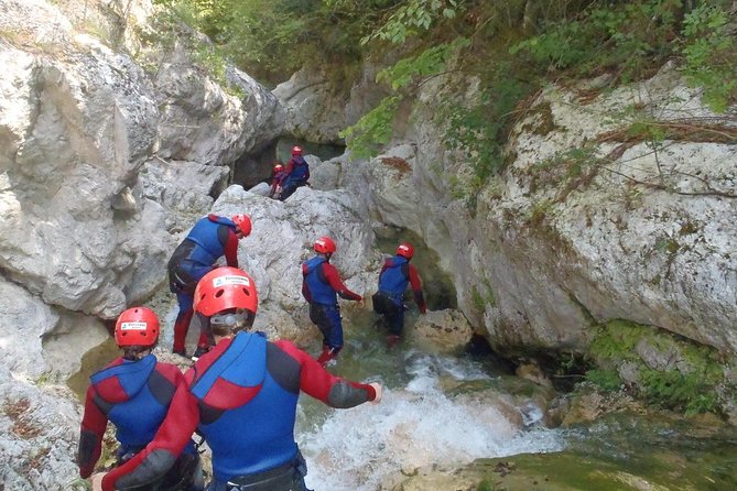 Olympus Canyoning Course - Beginners to Intermediate - Reviews and Ratings